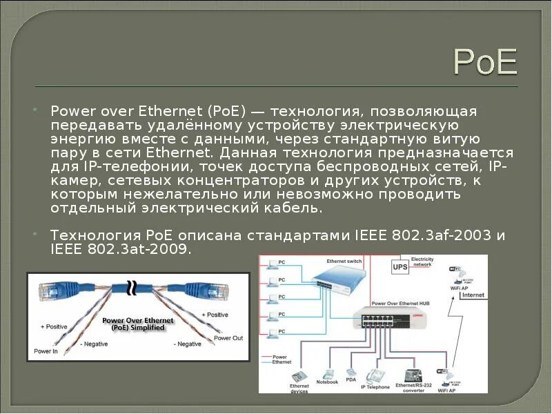 Передача данных ethernet. Poe power over ethernet технология. технология рое (power over ethernet).. технология poe для ip камер. poe технология инжектор.