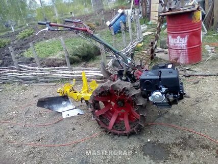 Форум мотоблоков