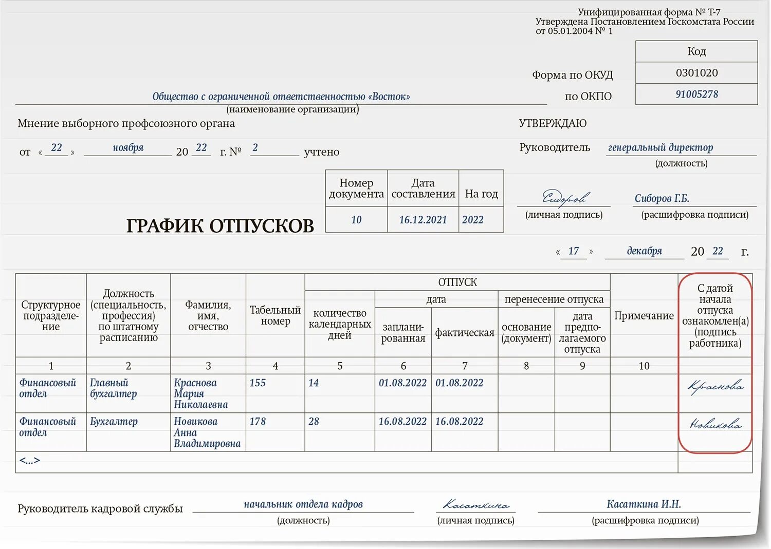 Отпуск работнику на 0 5 ставки