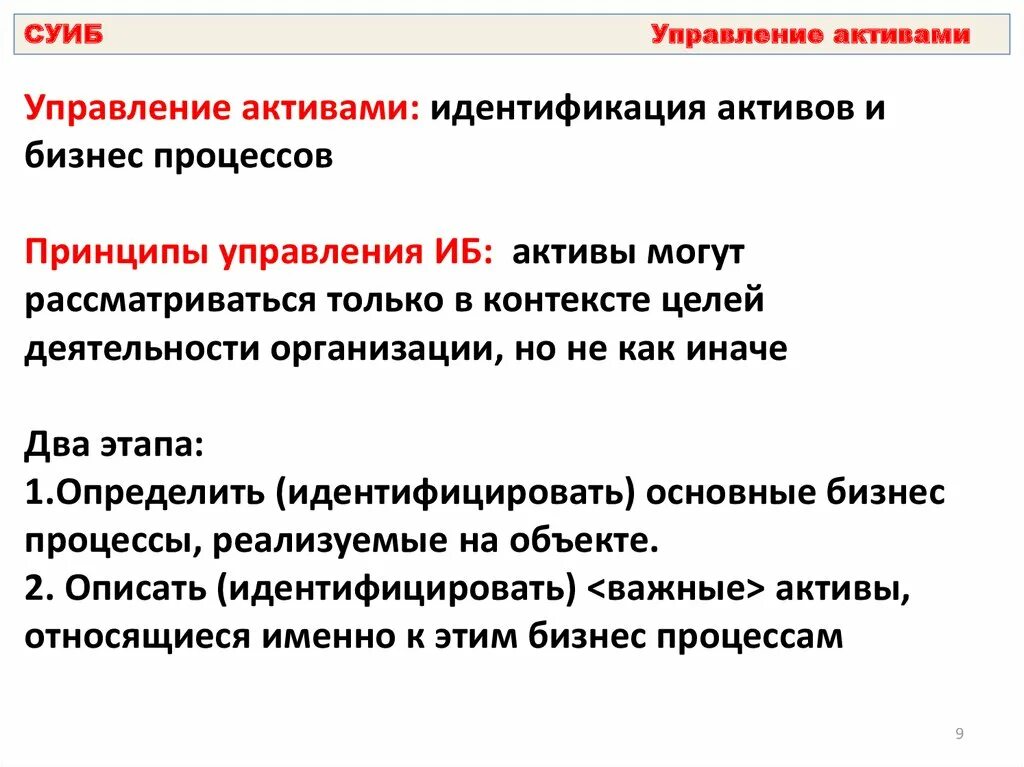 1 управление активами. Идентификация активов это. Принципы управления активами. Информационные Активы. Активы в ИБ.