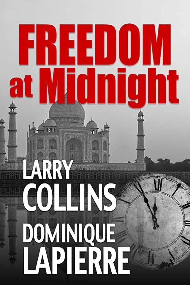 Freedom in Midnight. Midnight in English. Quotes at Midnight. Larry Collins & Dominique Lapierre - o Jerusalem!. Полночь на английском