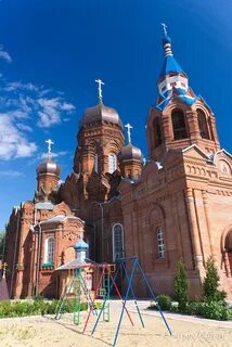 Храм в ликино