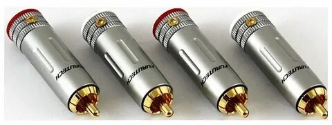 Комплект rca