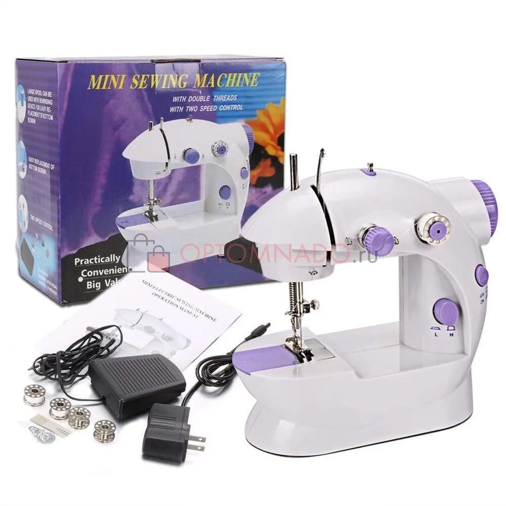 Мини швейная машина SM-202a. Швейная машинка Mini Sewing Machine SM-202a. Портативная швейная машинка Handheld Sewing Machine SM-202a. Sewing Machine SM 202-A. Мини машинка sm 202a