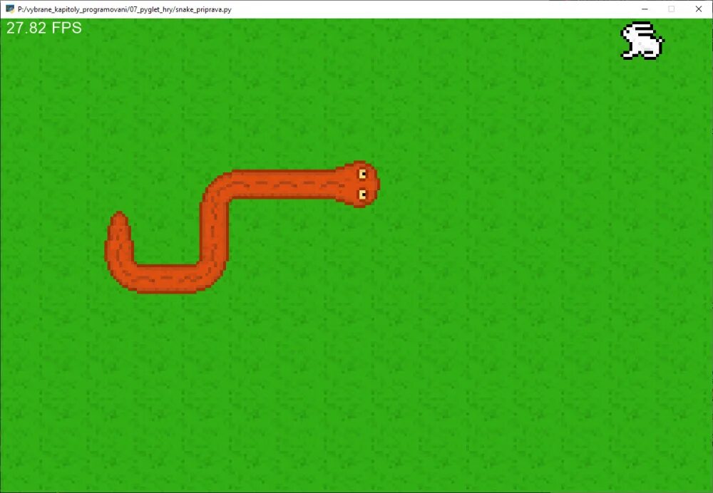 Snake code