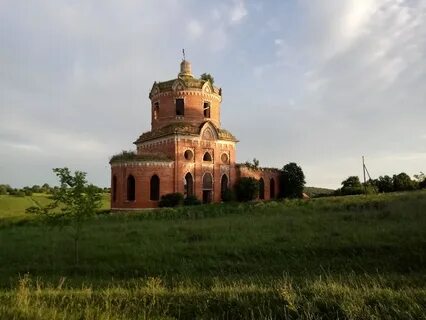 Село троицкое тульская область