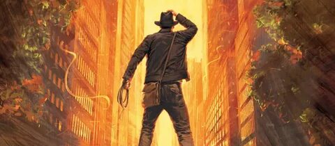 Indiana jones and the dial of destiny