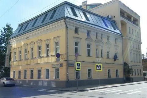Г москва ул гиляровского