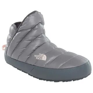 Дутики north face женские