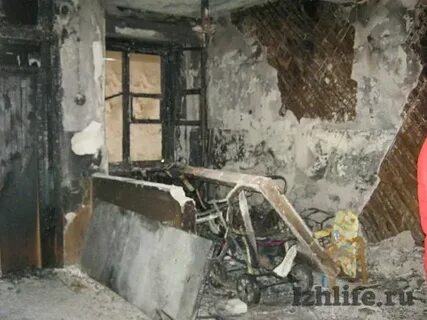 Пожар в орджоникидзе