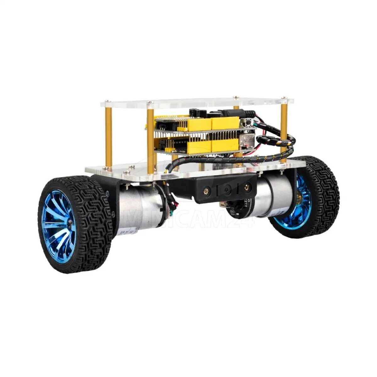 Балансирующий робот. Ардуино n-4883 шасси 4wd. балансирующий робот splbr1. конструктор ардуино. балансирующий робот с гироскопом на ардуино.