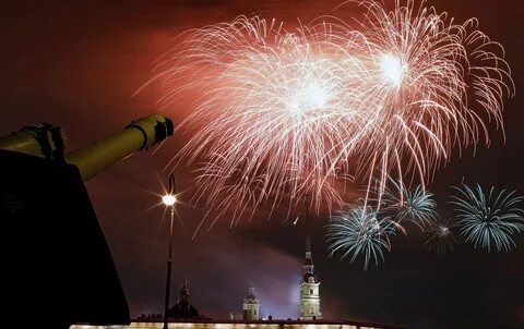 Салют в москве день защитника отечества