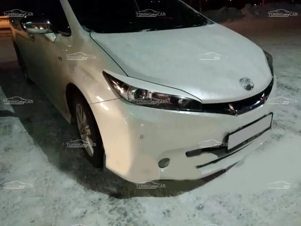 Реснички на виш 20 кузов. Фары тойота виш 20 кузов. Фара тойота виш 20 кузов. Toyota camry фара. Фары виш zge 20 led.