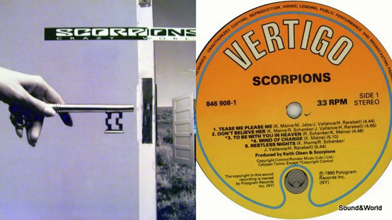 Scorpions альбом 1990. Scorpions - "Crazy World" LP '1990 Holland. Scorpions Crazy World 1990. Scorpions Crazy World 1990 альбом.
