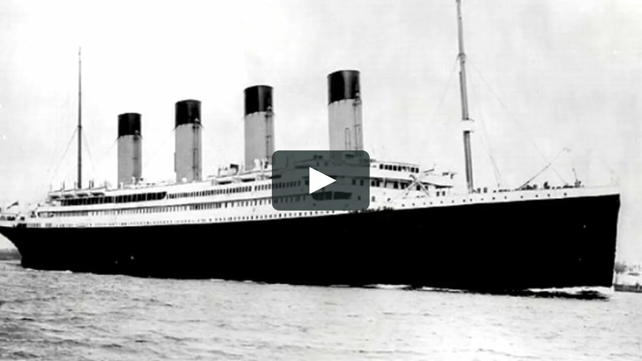 Titanic dataset. Titanic dataset