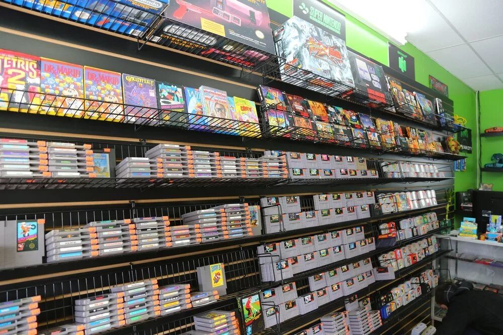 Gaming store отзывы