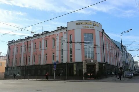 Московский дом 27
