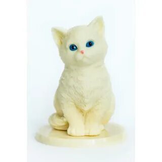 Кот марципан