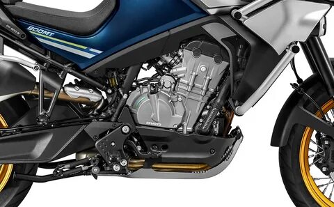 Cf moto mt