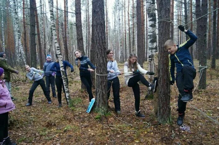 Экспедиции учащихся