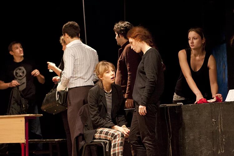 гитис как поступить на актерский бюджет