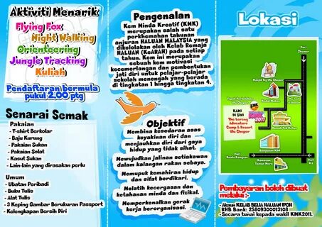 Catitanku Manfaat Bersama Kem Minda Kreatif KMK 2021.