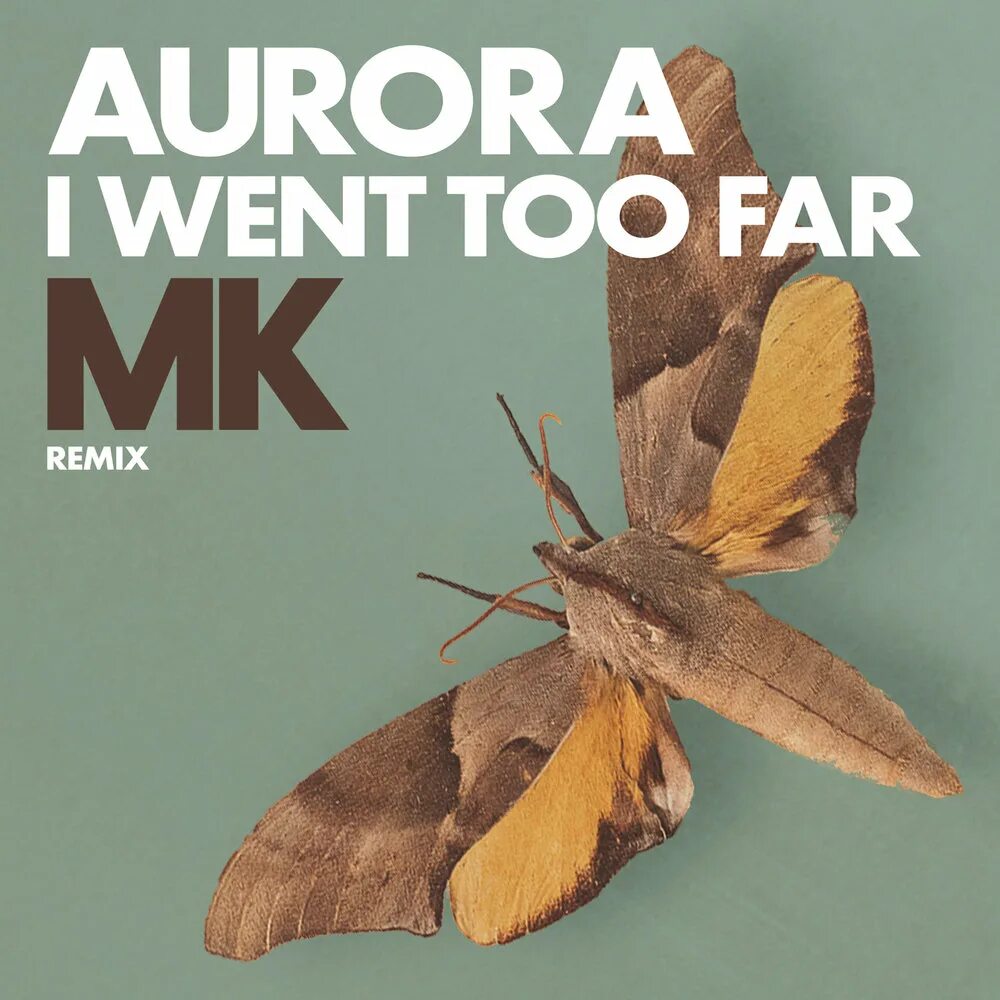 Aurora gone. Go too far. aurora remix.