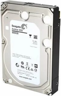 Жесткий диск seagate 8tb