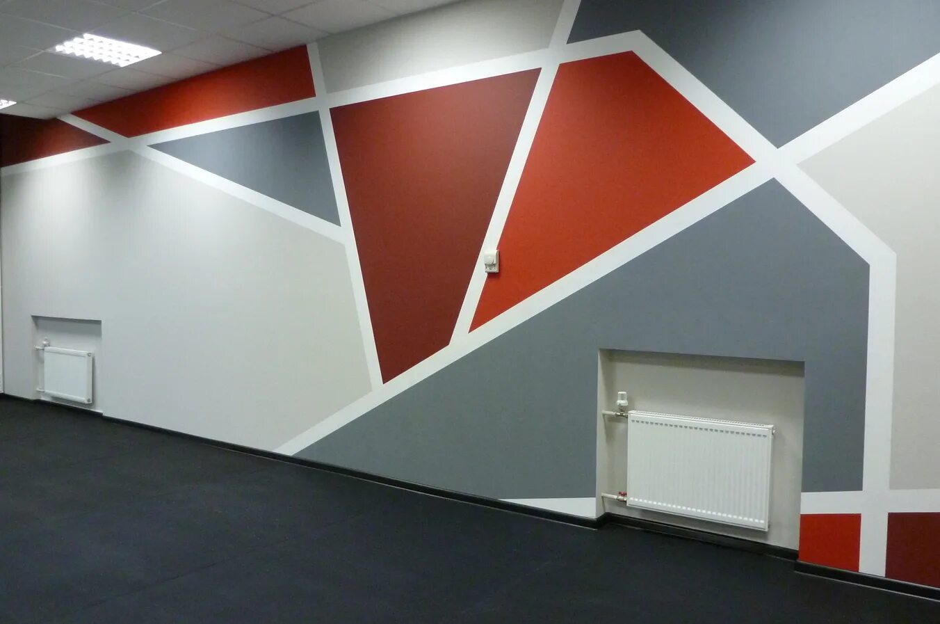 Проект офиса. Интерьер офиса. Синие стены в офисе. Интерьерные решения для офиса. Помещение пример.