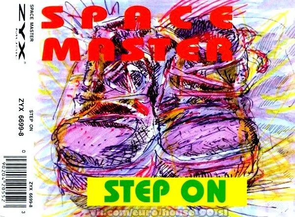 Музыкальные сборники 1994. Step Master. Сборник песен нашего радио шаг 1. Space Master mp3.
