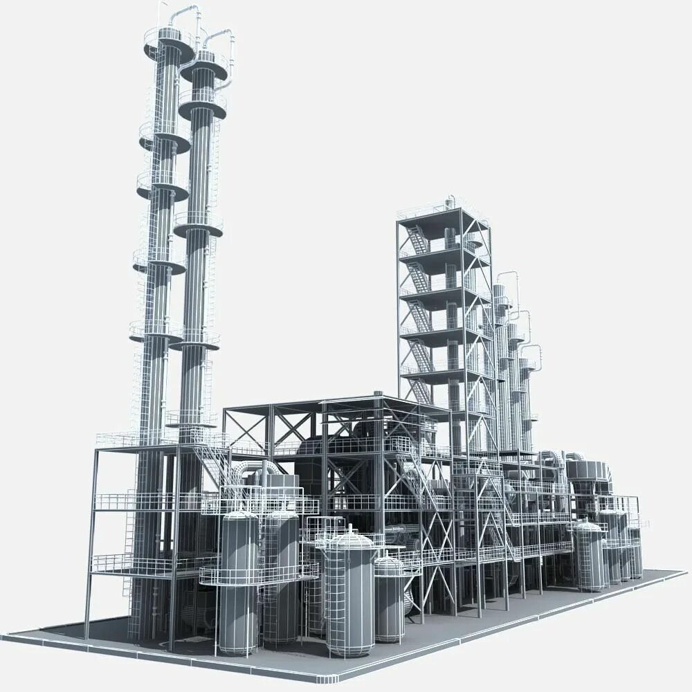 Factory 3