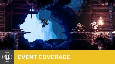 Unreal engine 2д игра