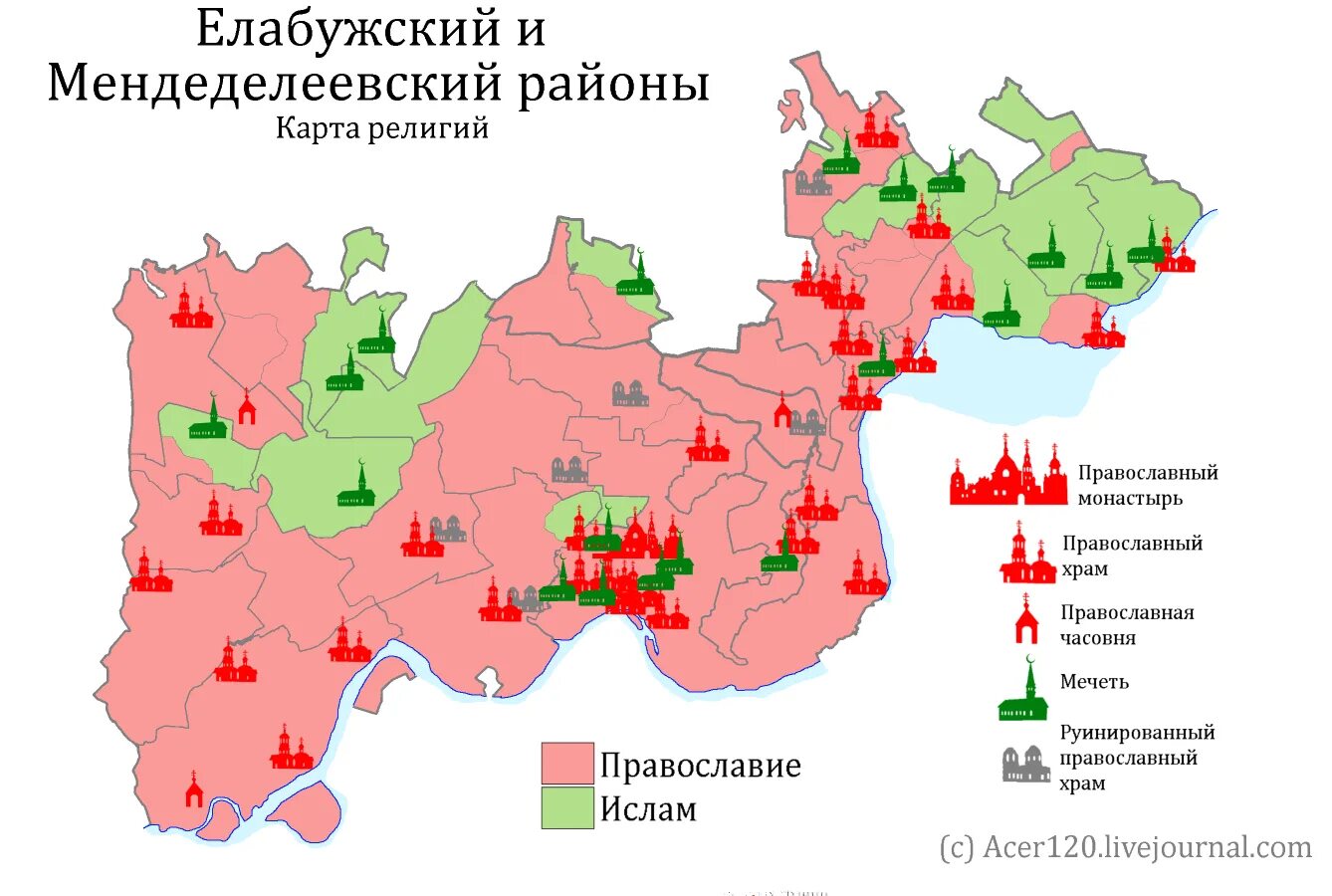 Елабужский район татарстан на карте. Менделеевский муниципальный район карта. Карта Елабужского района. Карта Менделеевского района Республики Татарстан.