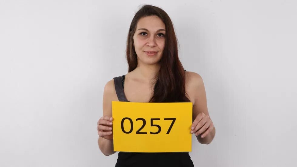 Passed casting. Czech casting зина салазкина.