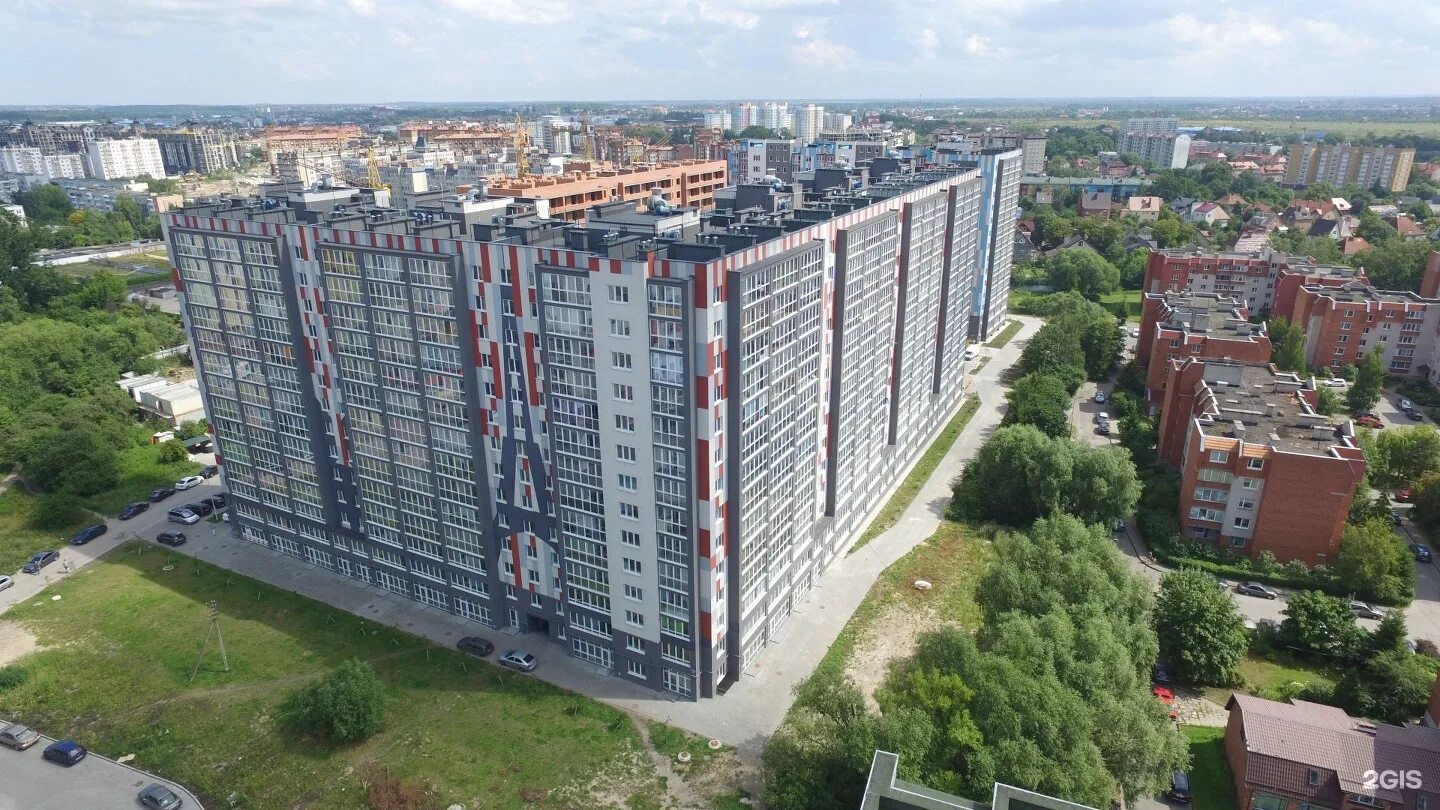 Дом старшины