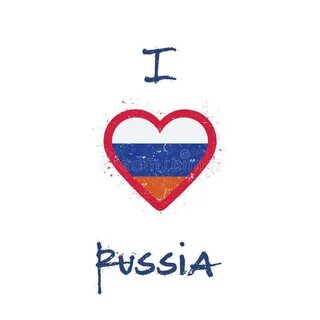 I love русский язык