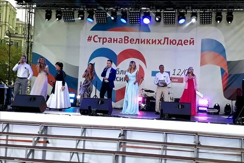 Концерт на день выборов казань