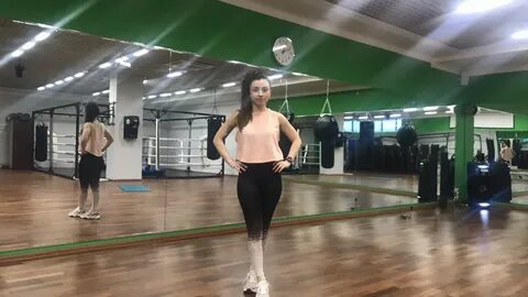 Xfit тренировки
