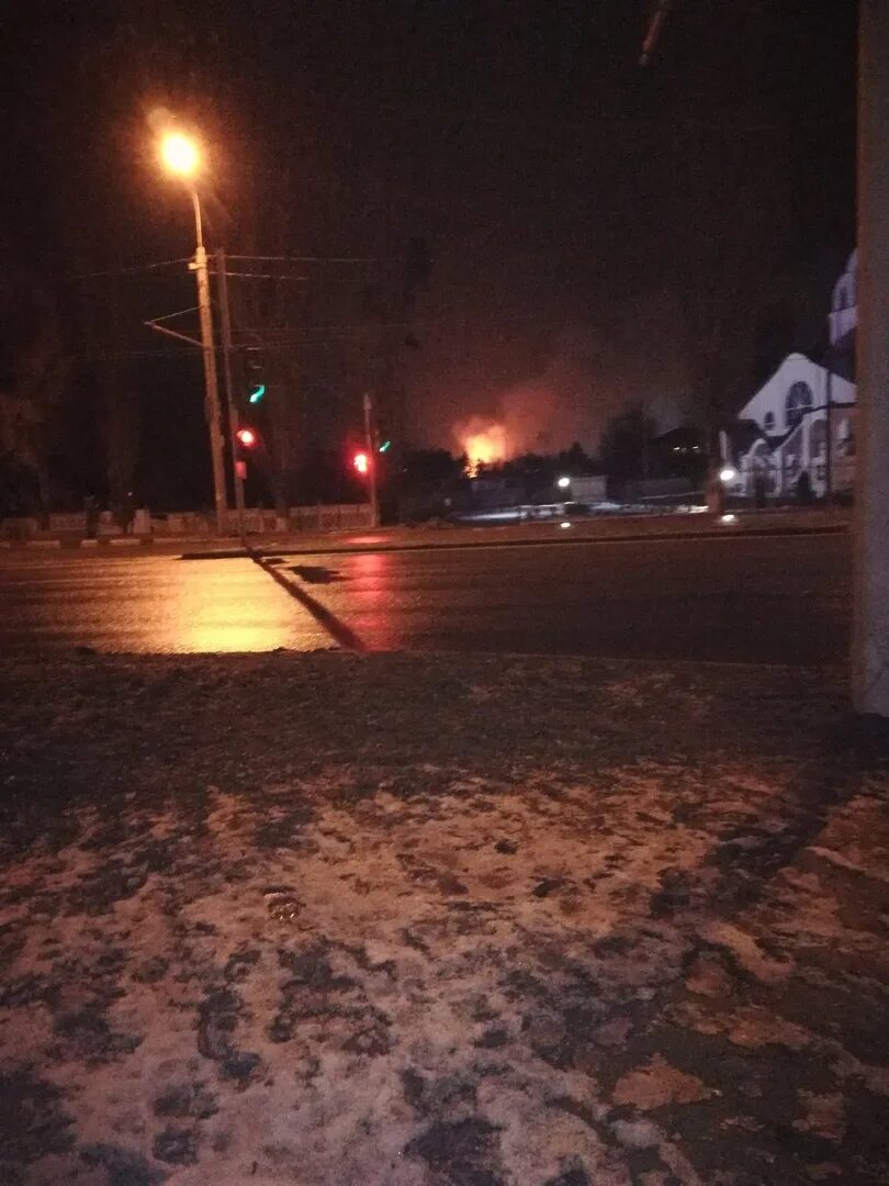 Пожар в володарском районе брянска. Пожар в володарском районе брянска