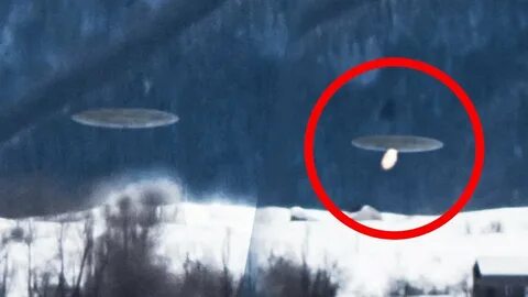 Нло самые шокирующие