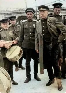 Марш чернецкого
