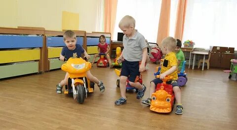 Круглосуточная группа в детском саду