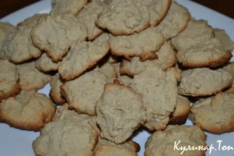 Печенье с творожным сыром рецепт