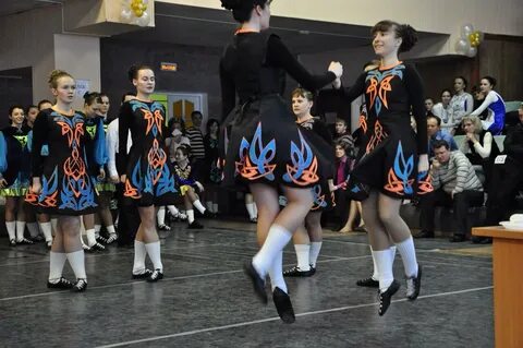 Mary dances