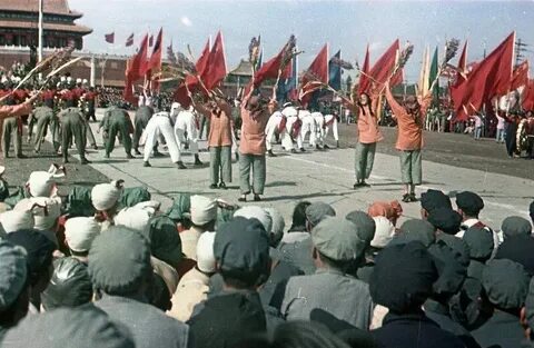 Какие события произошли в 1949 году