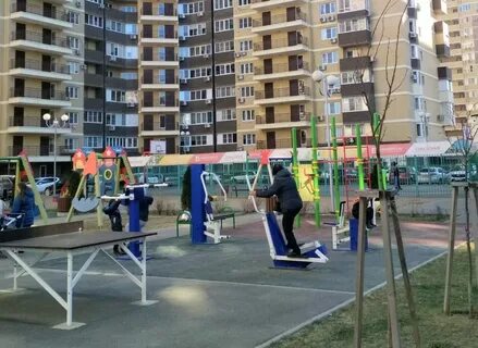 Жк синема краснодар