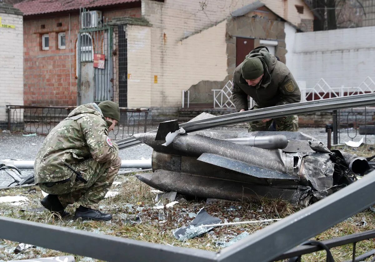 Военная операция на Украине. Украина н россия