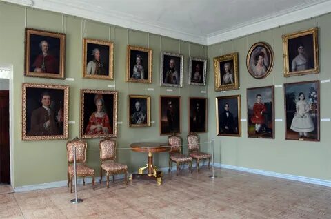 Russian gallery