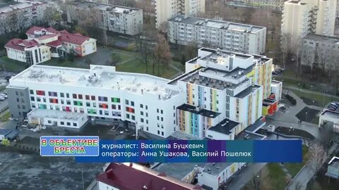 Корпуса детской областной больницы
