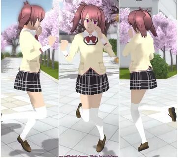 Custom yandere